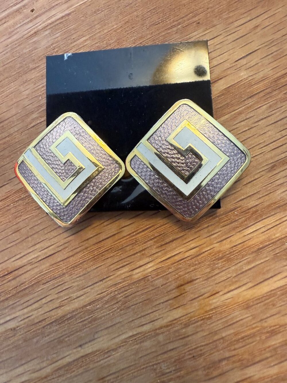 Vintage Earings